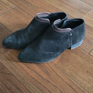 Vince Camuto booties